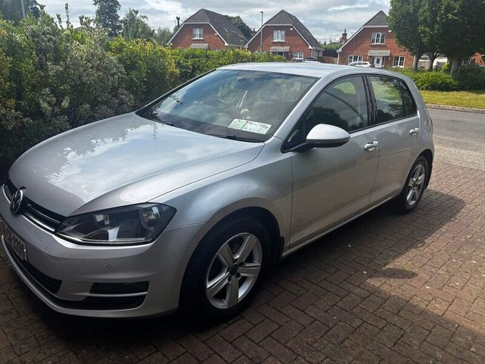 Volkswagen Golf 2016 Tdi// Nct&tax// Price Drop