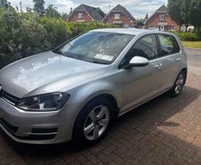 Volkswagen Golf 2016