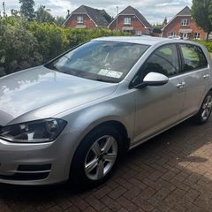 Volkswagen Golf 2016