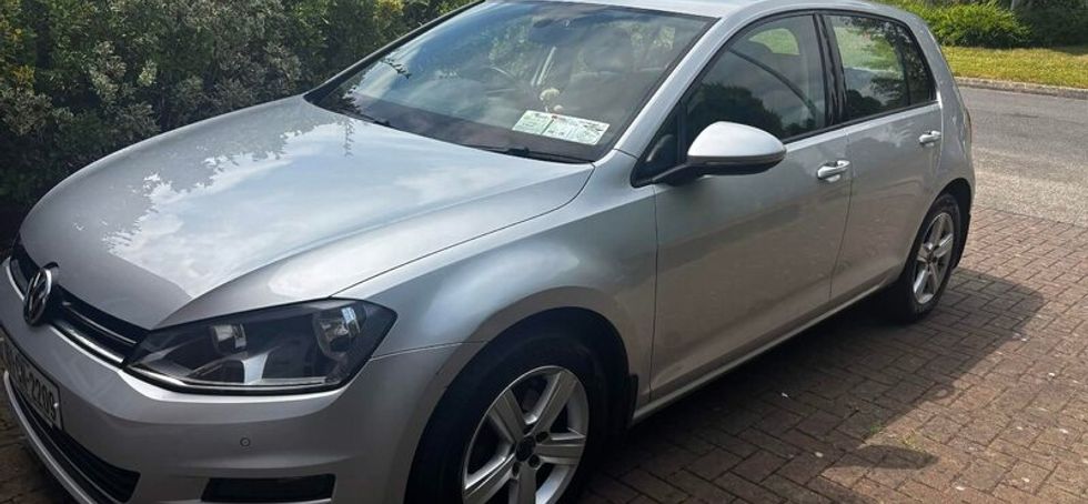 Volkswagen Golf 2016
