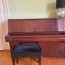 Yamaha M5J Upright Piano Image 3