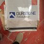 Durstone.  5.76m2 60x60 tiles light grey Image 2