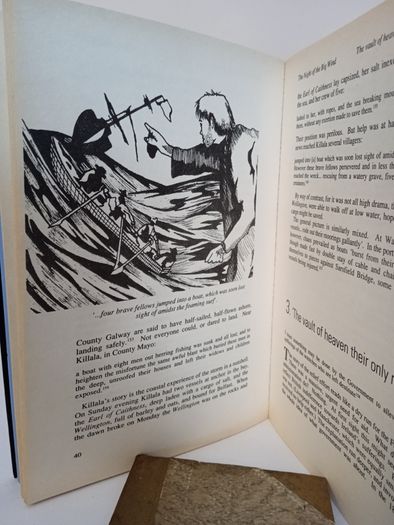 The Night of the Big Wind by Peter Carr (PT275)