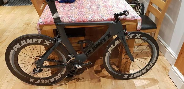 carbon bike
