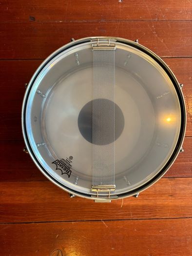 Vintage 1990s Pearl Export Series Snare Drum 14"x 6.5"