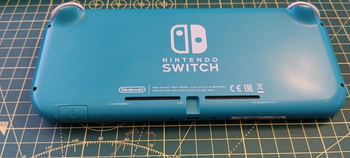 Switch Lite Modded/Modchip - 2 Colours Available