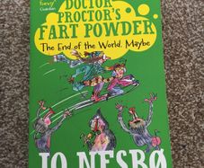 Doctor Proctor's Fart Powder Jo Nesbo