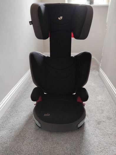 Joie high back booster seat
