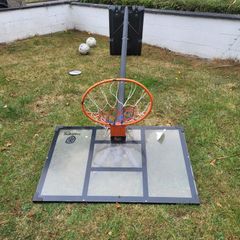 Basketball hoop