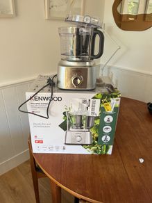 kenwood multipro express - mint condition