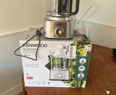 kenwood multipro express - mint condition