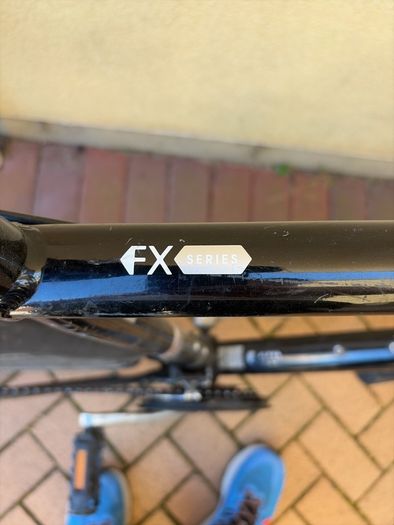 Trek XXL Town Bike