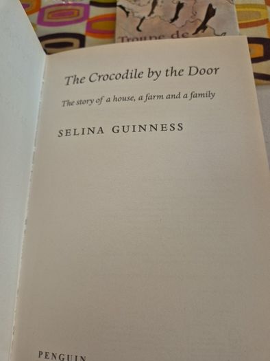 The Crocodile By The Door