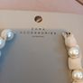 Long Zara pearl necklace Image 3