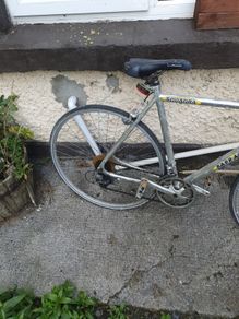 racing bike