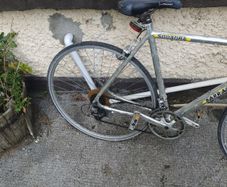 racing bike