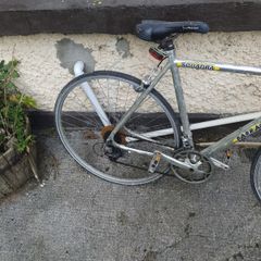 racing bike
