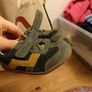 Clarks leather shoes Image 2