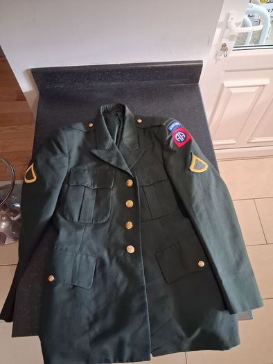 US Military Jacket