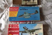 Frog model kits
