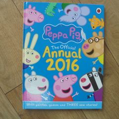 Peppa Pig annual
