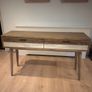 2 Drawer Console Table Image 3