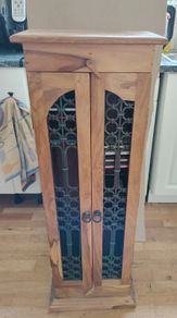 Indian wood CD Cabinet