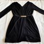 Women's Black Dresses. Size S Image 2