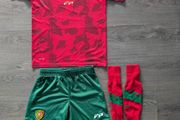 Kids 8-10 Years Forca Portugal Kit