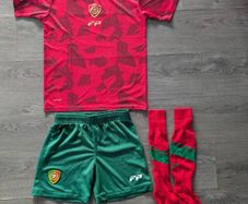 Kids 8-10 Years Forca Portugal Kit