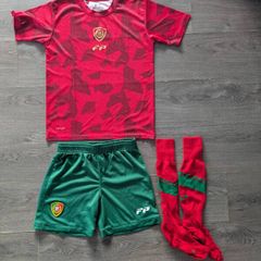Kids 8-10 Years Forca Portugal Kit