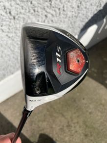 Taylormade Lefthand  mens driver.
