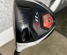Taylormade Lefthand  mens driver.