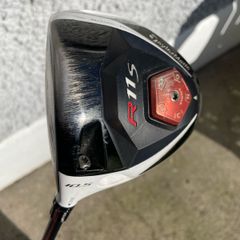 Taylormade Lefthand  mens driver.