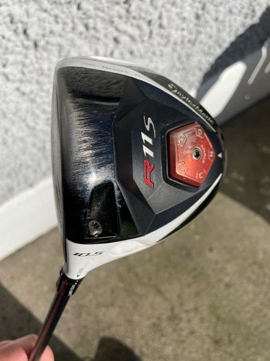 Taylormade Lefthand  mens driver.