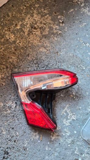 Toyota C-HR Left Rear Tail Light Set OEM 81560-F4010 81590-F4010