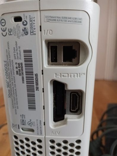 Xbox 360