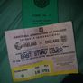 Rare pictures Of Irish Team Plus irish Ticket & celtic holder Image 3