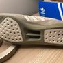 Porsche Adidas Collection white/chalk sports shoes 11/46. Unused Image 5