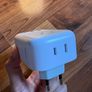 Travel Adapter Type C Image 2