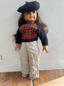 American Girl doll Molly McIntire