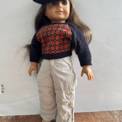American Girl doll Molly McIntire