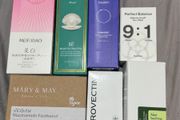 Last few viral Korean sunscreen new
