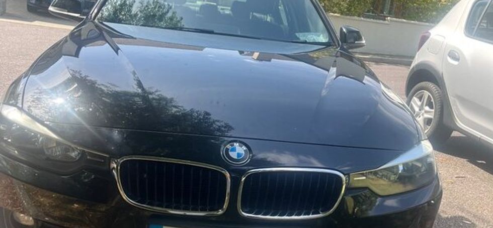 BMW 3-Series 2014