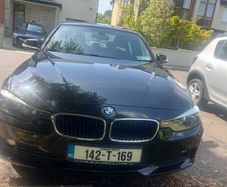 BMW 3-Series 2014