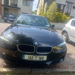 BMW 3-Series 2014