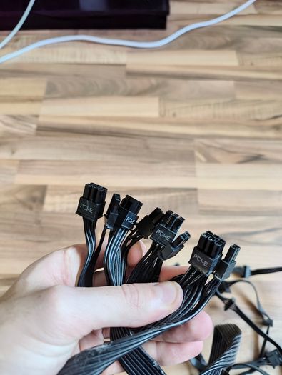 Cooler Master MWE 650 Bronze 650W 80 Plus Bronze PSU