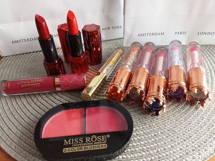 New Makeup