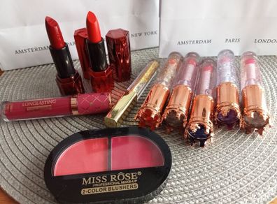 New Makeup