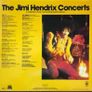 Jimi Hendrix The Jimi Hendrix concert compilation double vinyl record in near mint condition Image 4